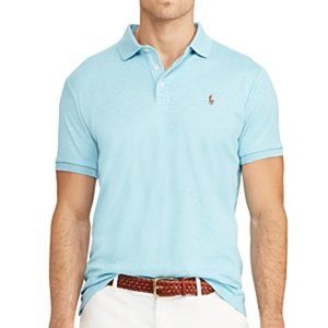 Ralph Lauren SS Classic Fit Soft Touch Polo Shirt